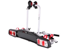 Tow-ball mounted bike carrier BIKE 2 - 2 bikes