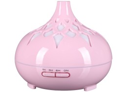 Aroma Diffuser Palm Gloss Pink 500ml