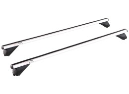 Aluminum Cross Bars with Lock ROOF RACK IN 1, 120cm, 90kg Capacity