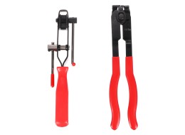 Adjustable CV Boot Clamp Pliers Set MECHANIC HOSE CLAMP SET 2, 2pcs