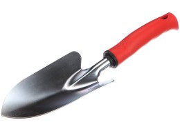 Garden trowel, length 315 mm, ergonomic handle