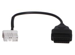 OBD-II Adapter 12-pin for Tesla Model S, X (2012-2015) MECHANIC CABLE 3