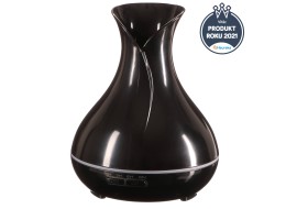 Aroma Diffuser Vulcan Gloss Black 350ml