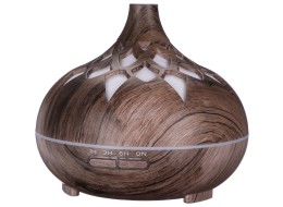 Aroma Diffuser Palm Grey Wood 500ml