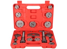 Brake Piston Compressors MECHANIC BRAKE SET 18, 18-piece set