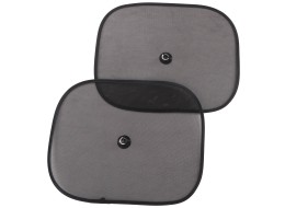 Car Side Window Sunshade with Suction Cups CAR SUNSHADE SET 7, 44 x 36 cm, 2pcs