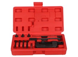 Motorcycle and Timing Chain Riveting Tool Kit MECHANIC CHAIN 13, 13pcs