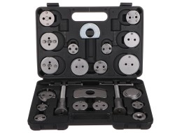 Brake Piston Compressor MECHANIC BRAKE SET BLACK 22, 22pcs