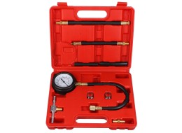 Pressure Testing Kit for Petrol Engines MECHANIC ENGINE TESTER 10, 0-7bar, 10pcs