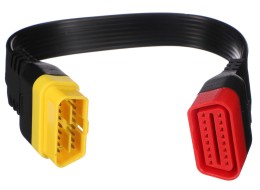 OBD-II Extension Cable for Thinkdiag, Launch MECHANIC CABLE 26