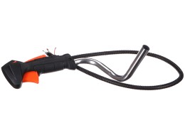 Handle with cable for brush cutter – spare part