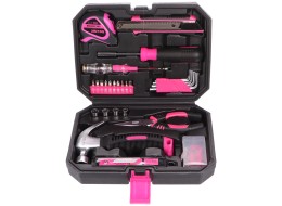 Tool Set HOME PINK 66