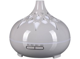 Aroma Diffuser Palm Gloss Grey 500ml