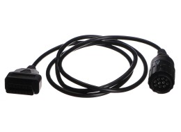 OBD-II Adapter 10-pin for BMW Motorcycles MECHANIC CABLE 15