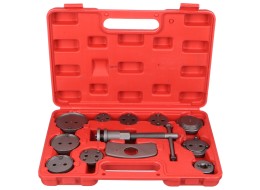 Brake Piston Compressors MECHANIC BRAKE SET 12, 12-piece set