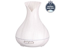 Aroma Diffuser Vulcan White Wood 350ml