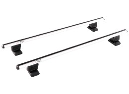 Aluminum Cross Bar with Lock ROOF RACK FIX 1, 120cm, 90kg Capacity