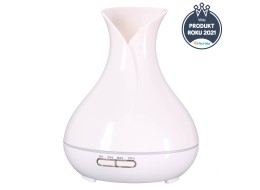 Aroma Diffuser Vulcan Gloss White 350ml