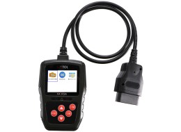 Car Diagnostic SX FIVE in CZ/SK/DE/EN/HU