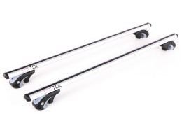 Aluminum Roof Cross Bars with Lock ROOF RACK 120cm, 90kg Capacity