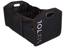 Car Trunk Organizer COMPACT, 3 Compartments, Foldable