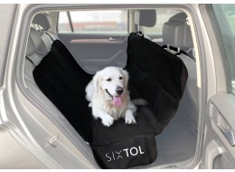 Protective car blanket for dogs CAR BEN