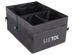 Car Trunk Organizer CAR COMPACT 14, 14 Compartments, Foldable