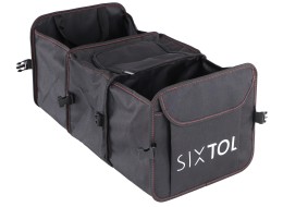 Car Trunk Organizer CAR COMPACT 5 THERMO, 5 Compartments, Thermal Bag, Foldable