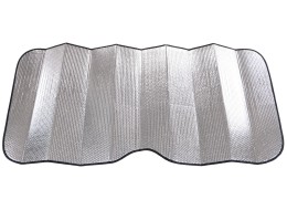 Sunshade for car front windshield CAR SUNSHADE PRO 6, 150 x 70 cm