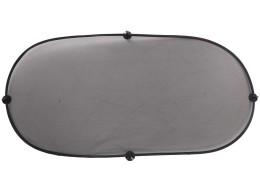 Sunshade with suction cup for car window CAR SUNSHADE 8, 100 x 50 cm