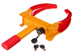 Car lock / shoe CAR TIRE LOCK