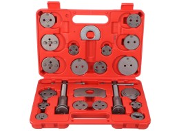 Brake Piston Compressors MECHANIC BRAKE SET 22, 22-piece set