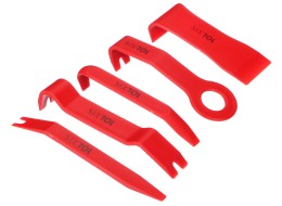 Trim Removal Tool Set MECHANIC TRIM SET 1, 5pcs