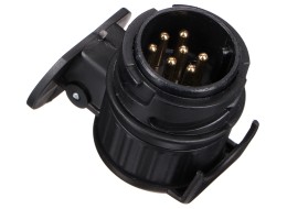 Towbar socket adapter 13-7 pin