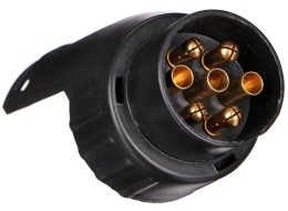 7-13 Pin Trailer Socket Adapter