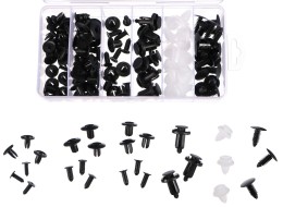 Car Trim Clips and Fasteners Set MECHANIC TRIM CLIP SET 100