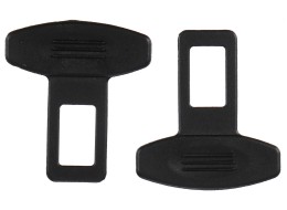 Car seat belt plug/blind plug CAR BELT BUCKLE, 2pcs