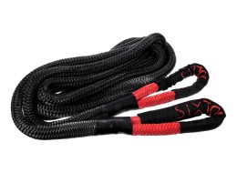 Vehicle recovery rope CAR RECOVERY 1, length 9 m, load capacity 8 t