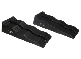 Car ramps MECHANIC CAR RAMP 4T, 2 pcs, black
