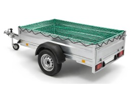Cargo net for trailer TRAILER CARGO NET 5, 2 x 3 m
