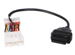 OBD-II Adapter 20-pin + 26-pin for Tesla Model 3, Y (post-2019) MECHANIC CABLE 1