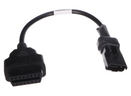 OBD-II Adapter 4-pin for Ducati Motorcycles MECHANIC CABLE 18