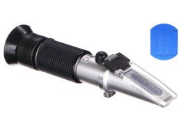 Refractometer for Measuring Automotive Operating Fluids, SIXTOL