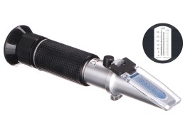 Refractometer for Measuring Wort / Brewery Saccharometer AT 32 SIXTOL