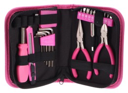 Tool Set HOME PINK 26