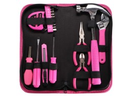 Tool Set HOME PINK 20