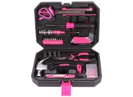 HOME PINK 66 tool set