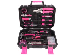 Tool Set HOME PINK 88