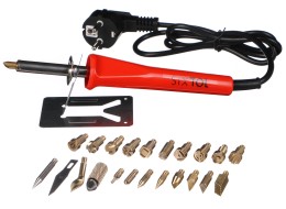 Creative soldering and cutting pen HOME CREATIVE, 220V, 30W