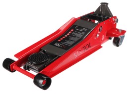 Heavy-Duty Low-Profile Hydraulic Mobile Jack SX JACK 3T